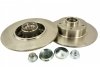 BREMBO TARCZE + KLOCKI TYŁ MEGANE III FLUENCE